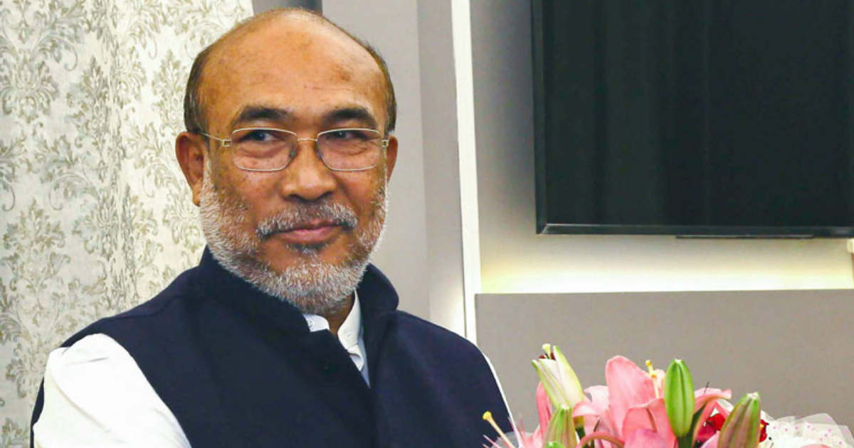 BJP will take time to stake claim to form govt, central leadership to decide on Manipur CM, says Biren Singh